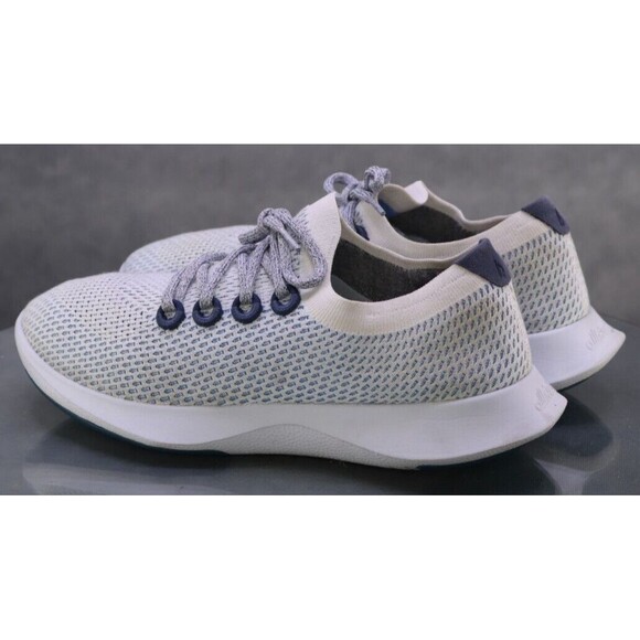 Allbirds TD Tree Dashers Men\'s Sneakers Running Shoes Size 11.5 Powder Blue main image 12